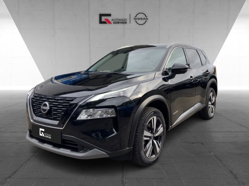 Nissan X-Trail 2023