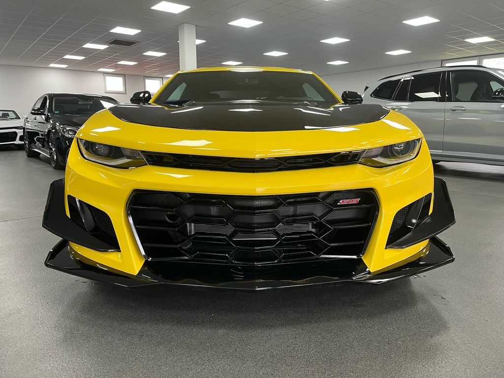 Chevrolet Camaro 2018
