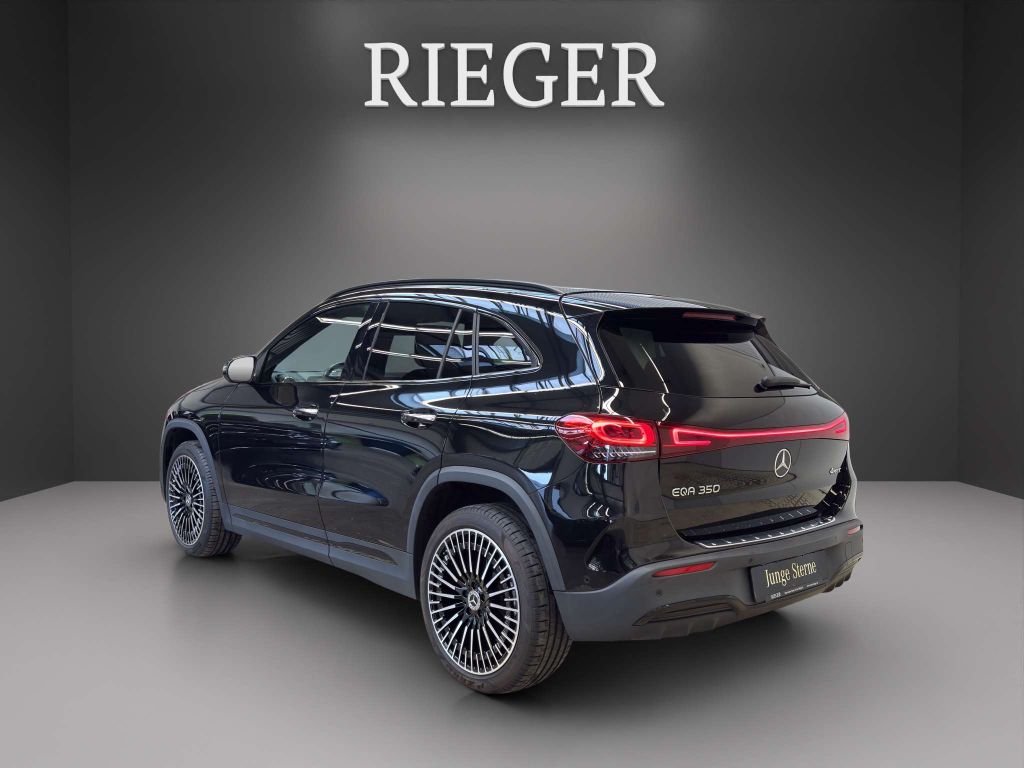 Mercedes-Benz EQA 2023