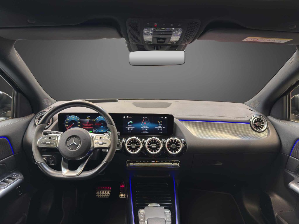 Mercedes-Benz EQA 2023