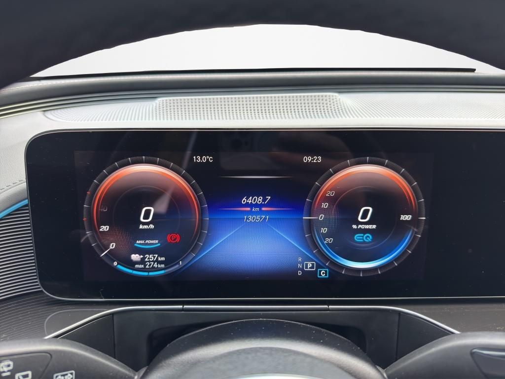 Mercedes-Benz EQC 2022