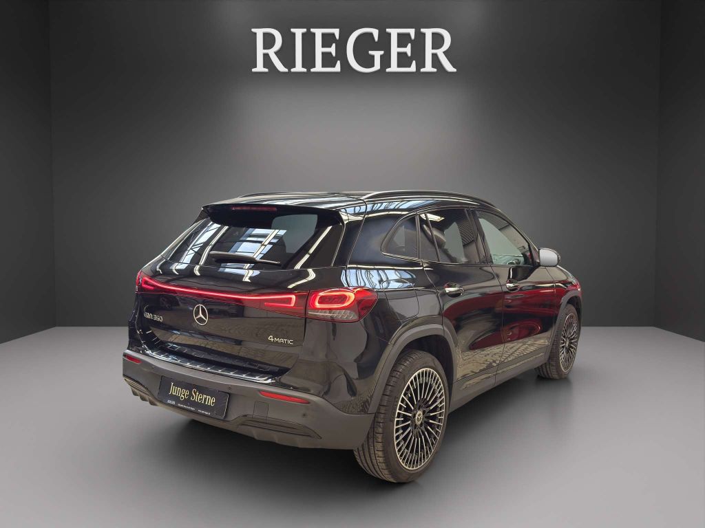 Mercedes-Benz EQA 2023