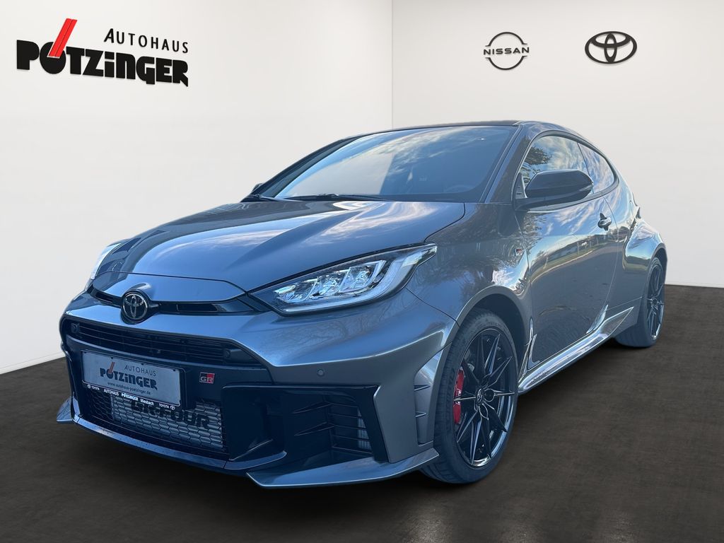 Toyota Yaris 2024