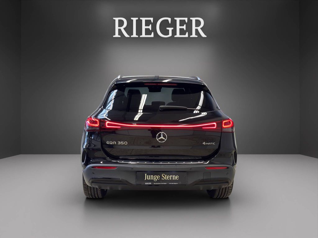 Mercedes-Benz EQA 2023