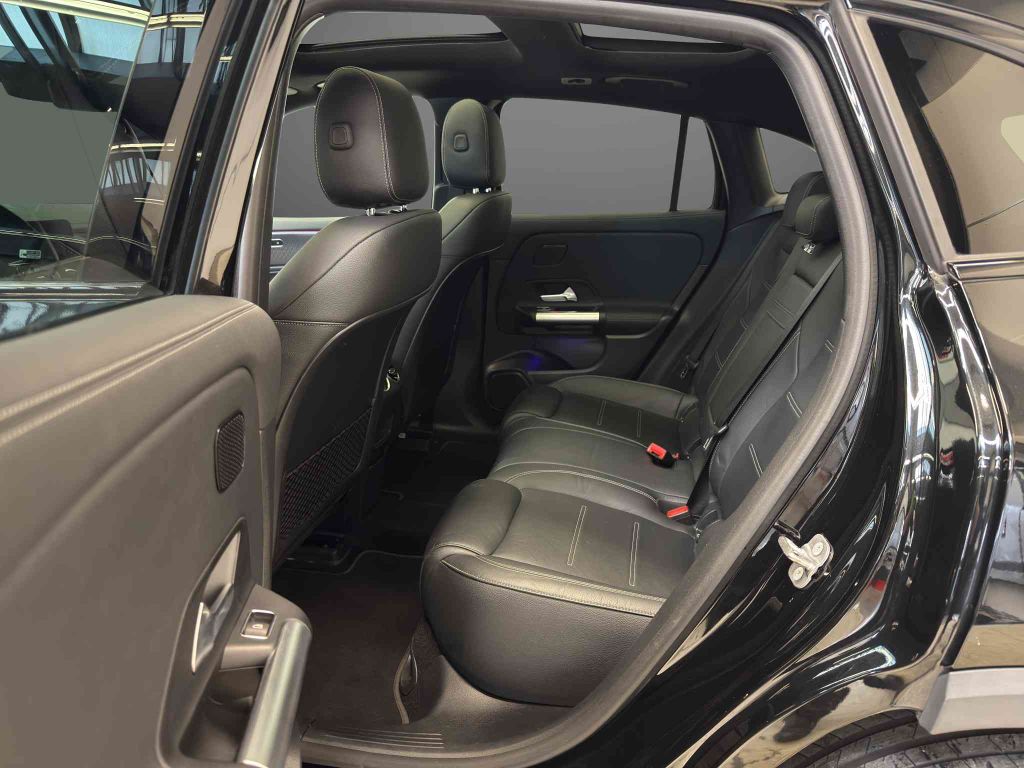 Mercedes-Benz EQA 2023