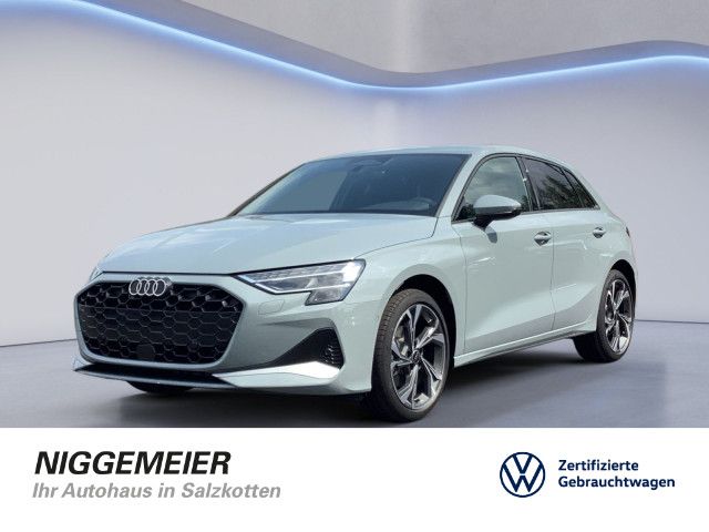Audi A3 2025