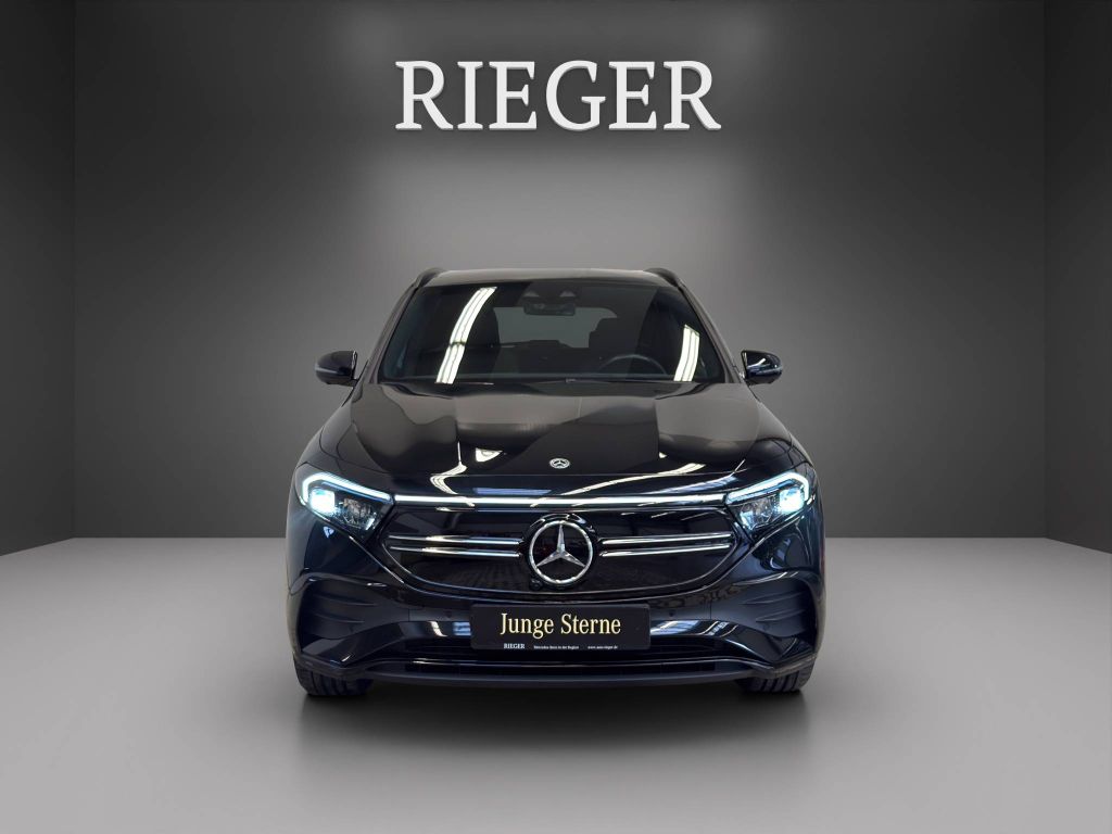 Mercedes-Benz EQA 2023