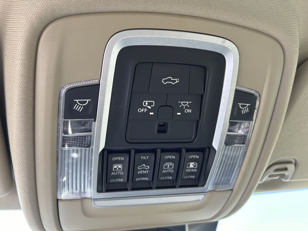 Dodge RAM 2021