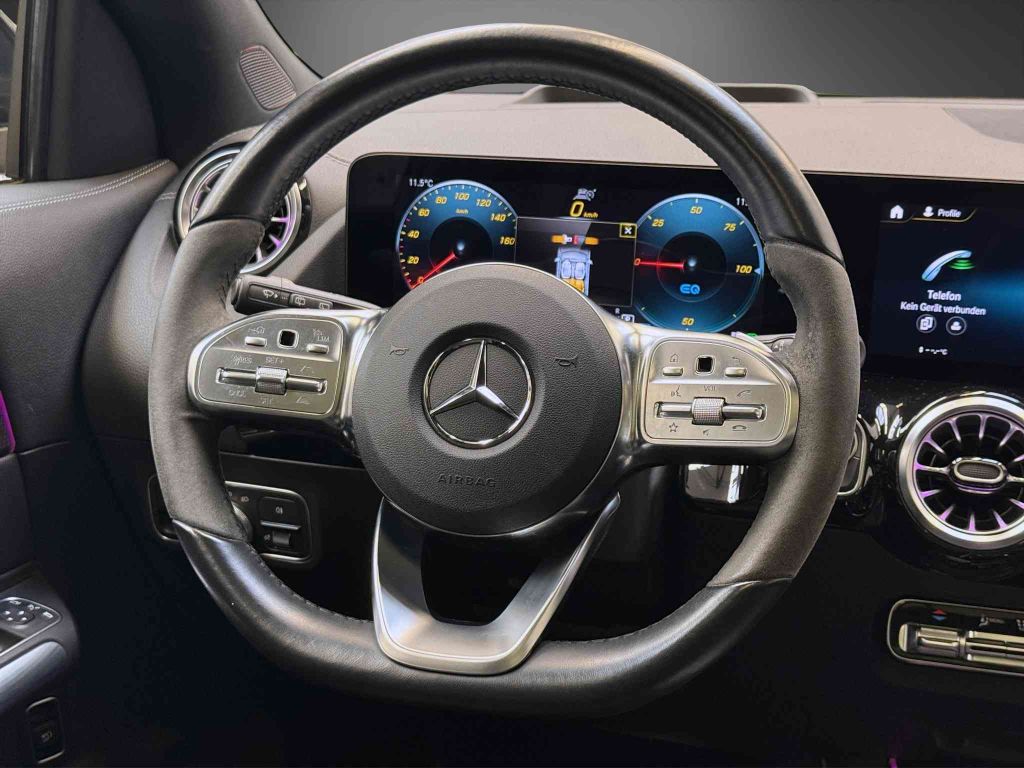 Mercedes-Benz EQA 2023