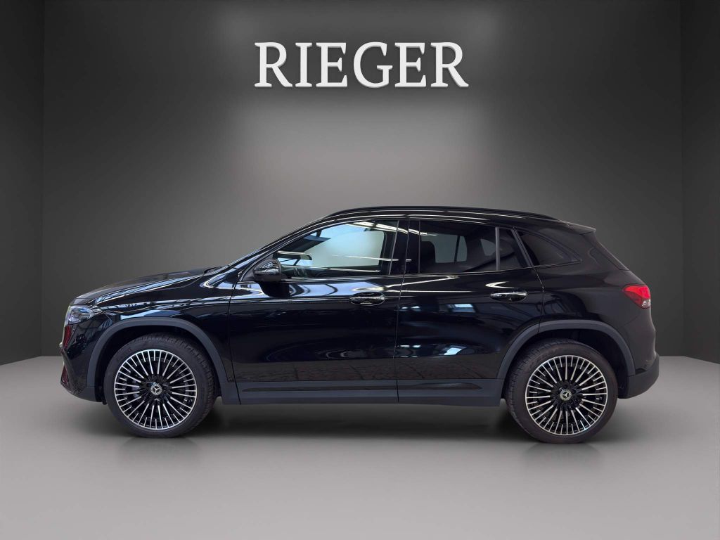 Mercedes-Benz EQA 2023