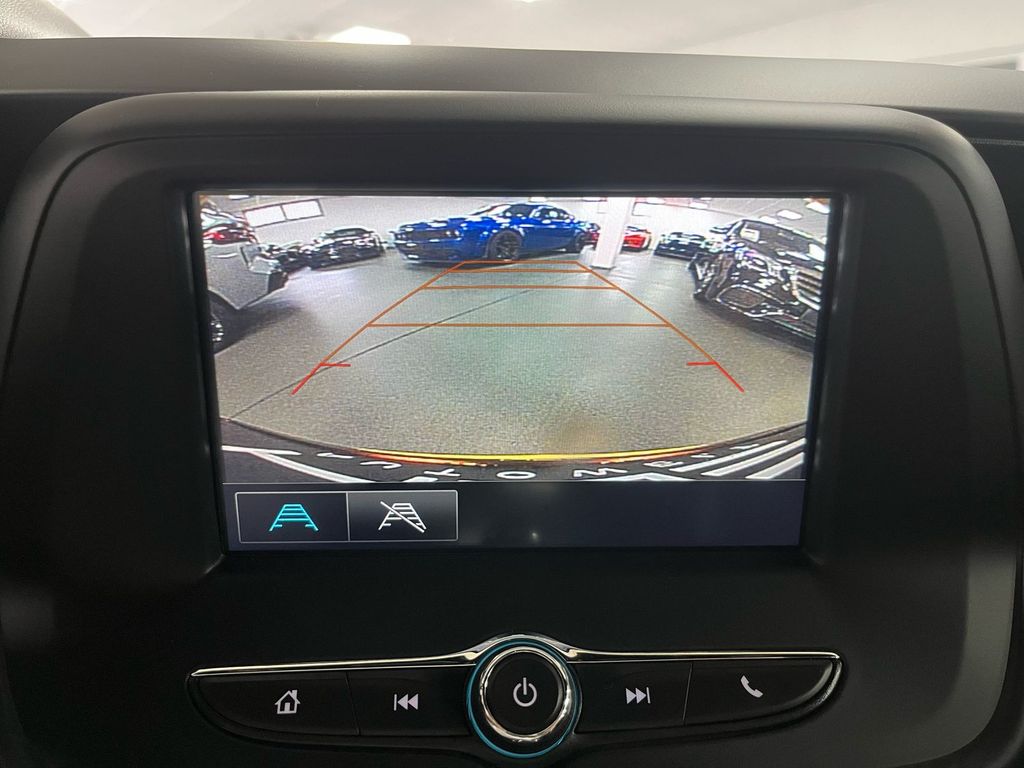 Chevrolet Camaro 2018