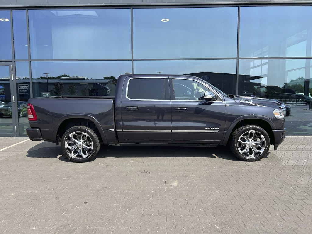 Dodge RAM 2021