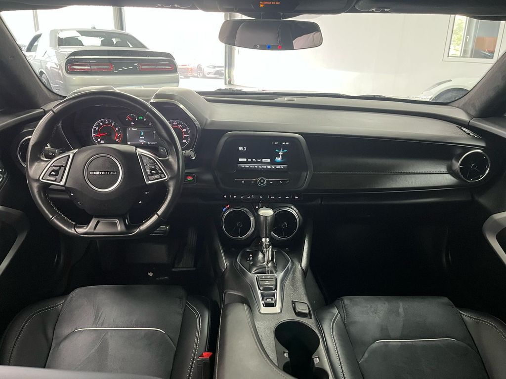 Chevrolet Camaro 2018