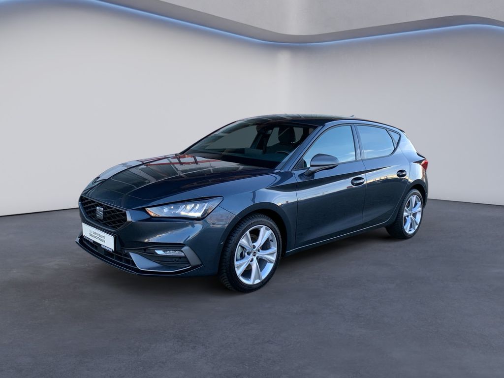 Seat Leon 2025
