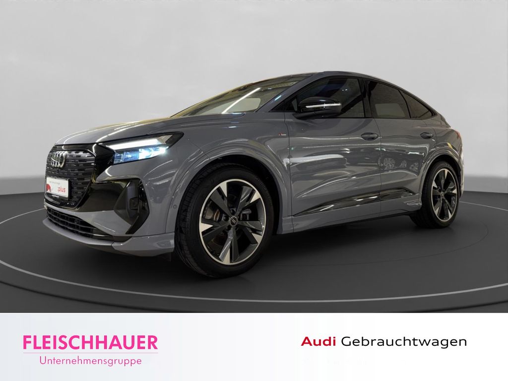 Audi Q4 2022