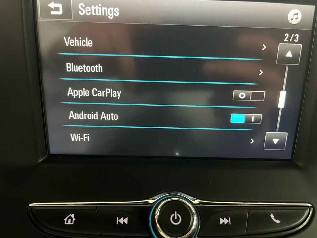 Chevrolet Camaro 2018