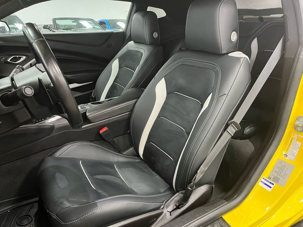 Chevrolet Camaro 2018