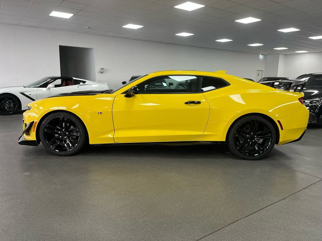 Chevrolet Camaro 2018