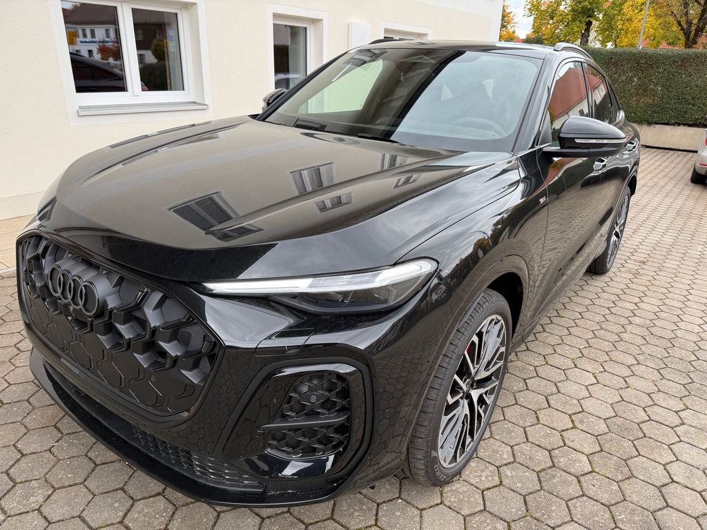 Audi Q5 2025