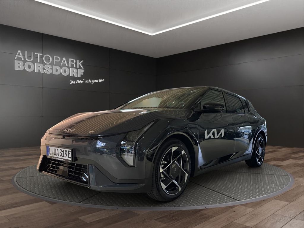 Kia EV4 2025
