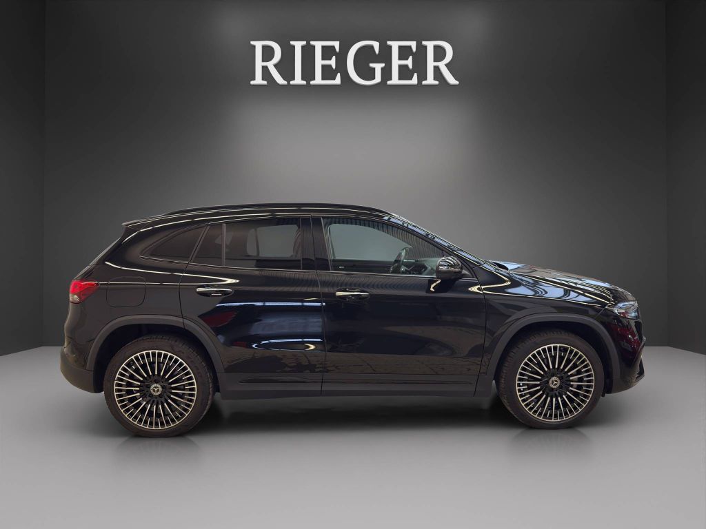 Mercedes-Benz EQA 2023