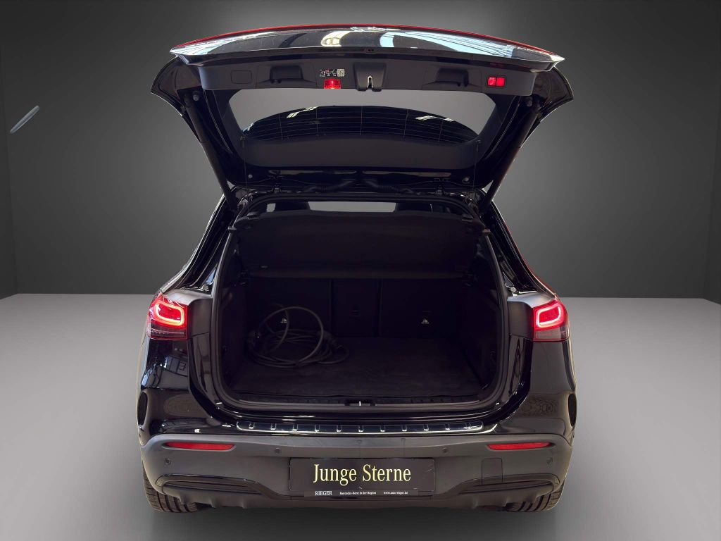 Mercedes-Benz EQA 2023