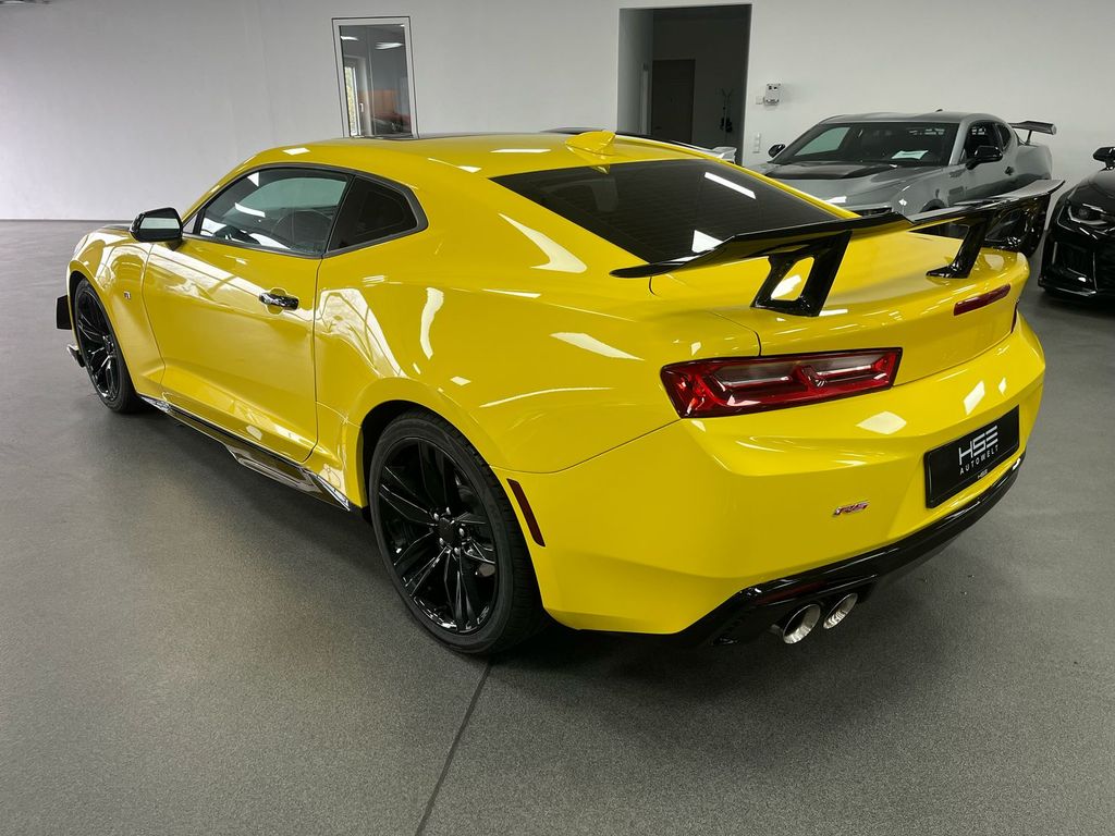 Chevrolet Camaro 2018