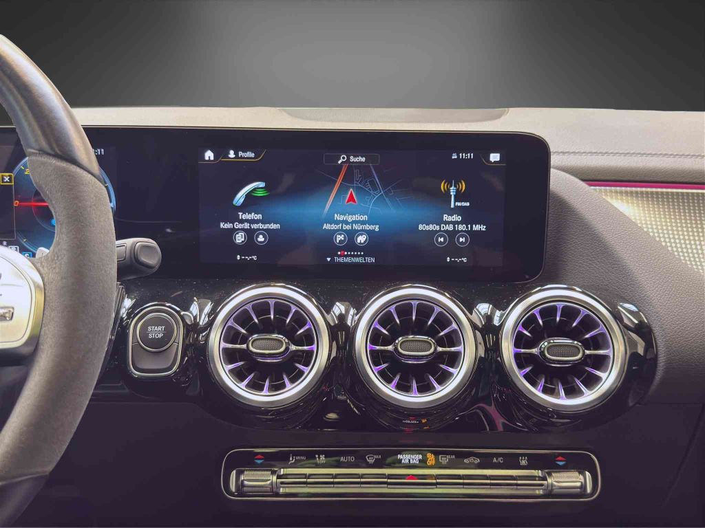 Mercedes-Benz EQA 2023