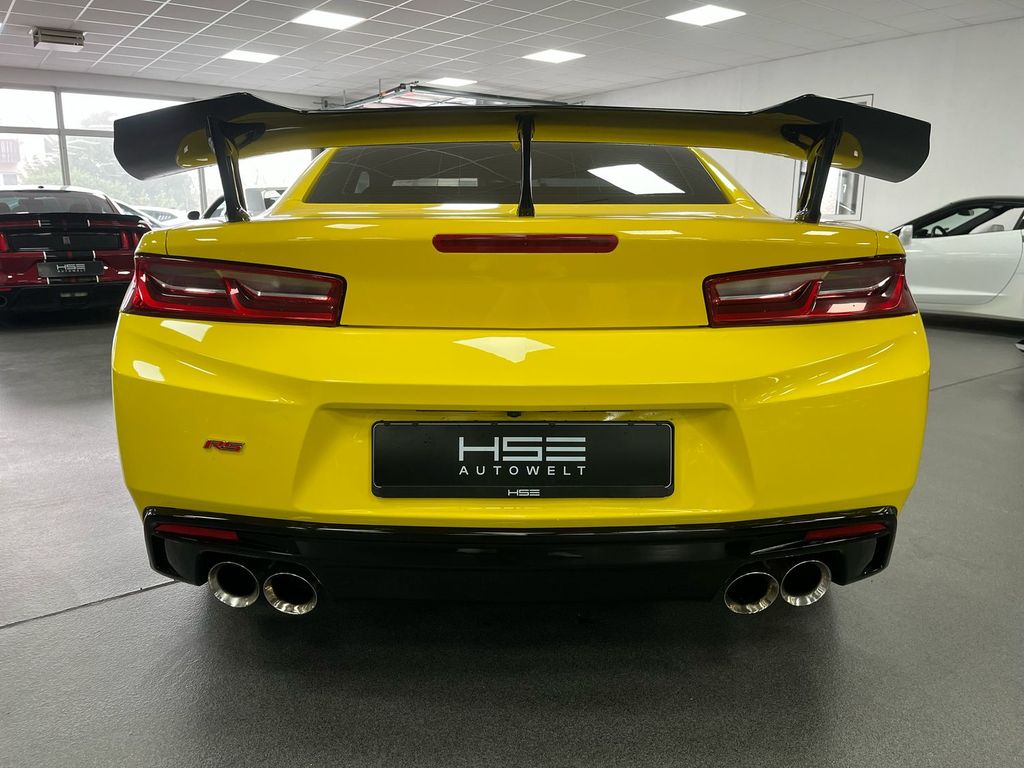 Chevrolet Camaro 2018