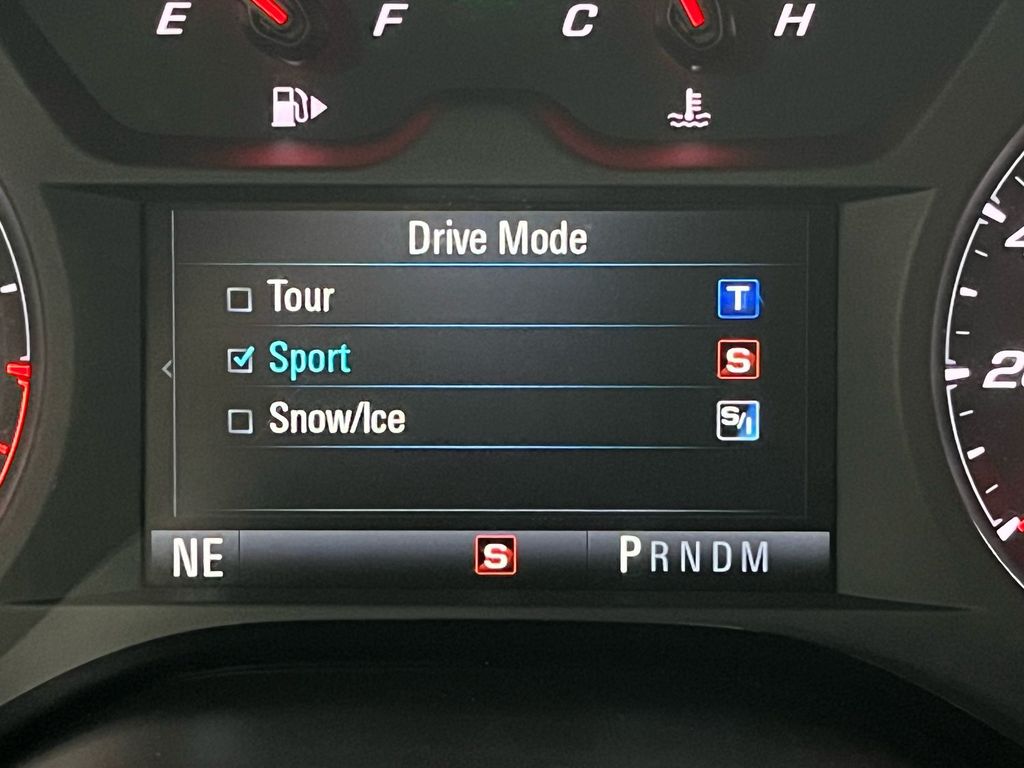 Chevrolet Camaro 2018