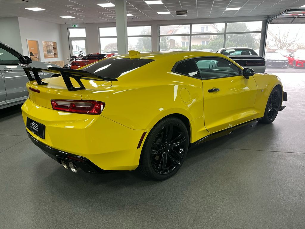 Chevrolet Camaro 2018