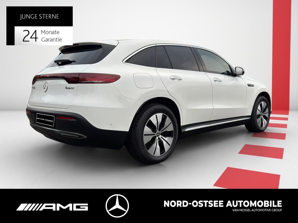 Mercedes-Benz EQC 2022