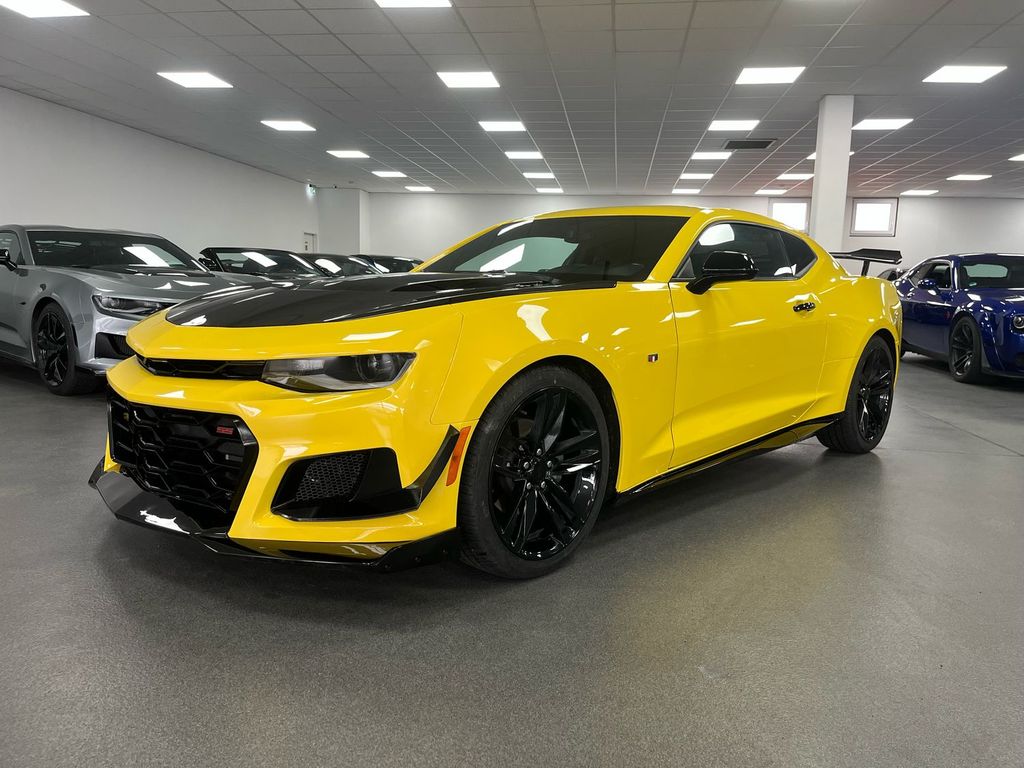 Chevrolet Camaro 2018