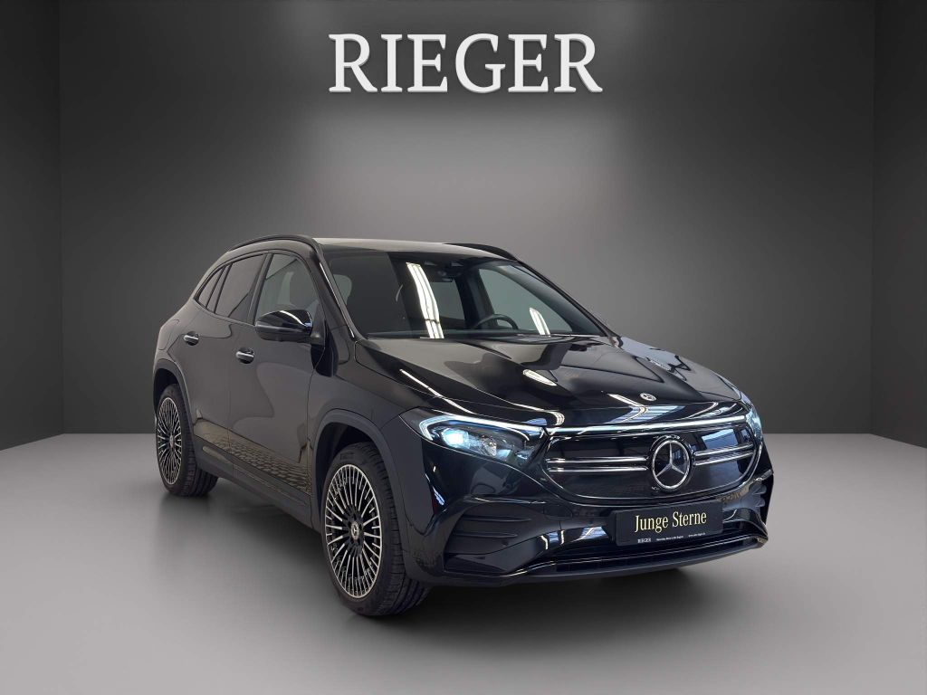 Mercedes-Benz EQA 2023