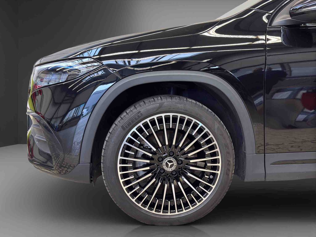 Mercedes-Benz EQA 2023
