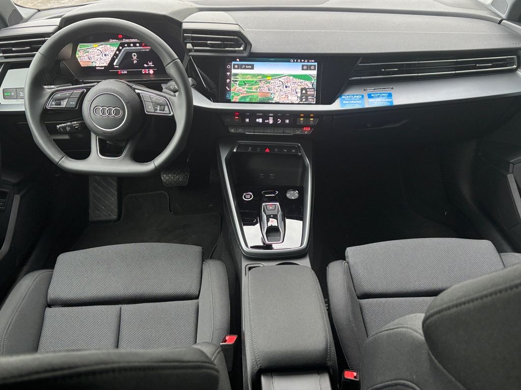 Audi A3 2025