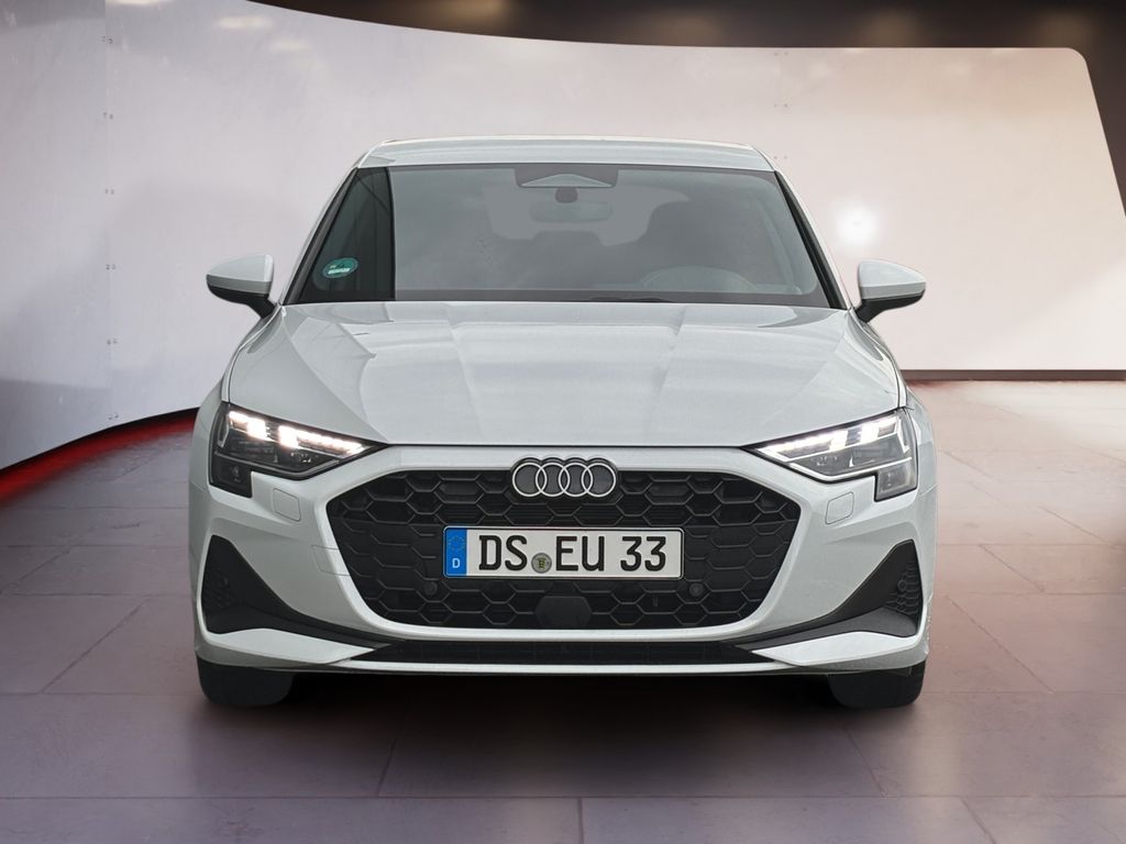 Audi A3 2025