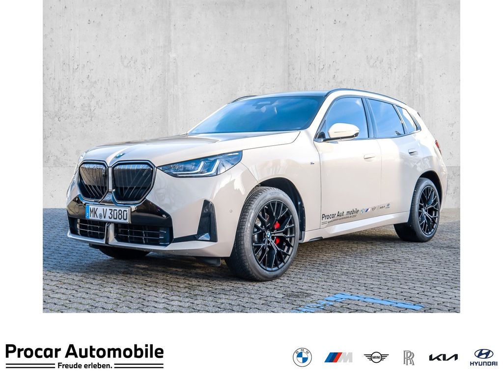 BMW X3 2025