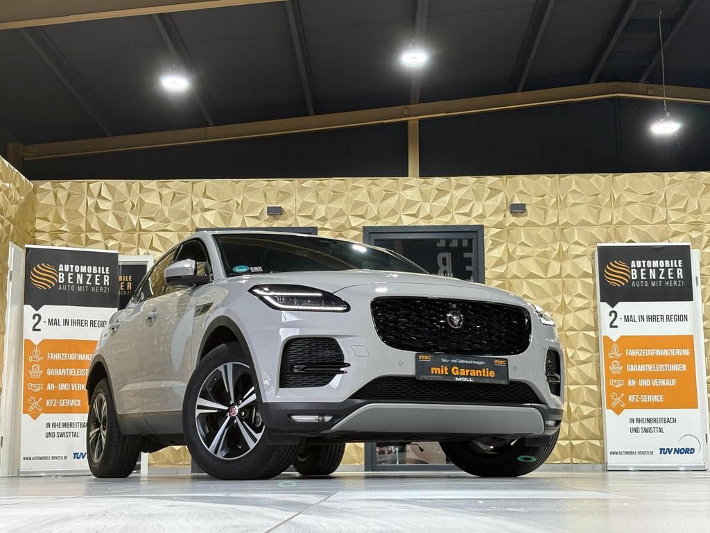 Jaguar E-Pace 2021