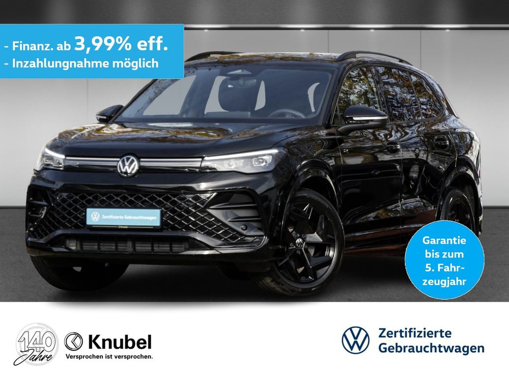 Volkswagen Tiguan 2025