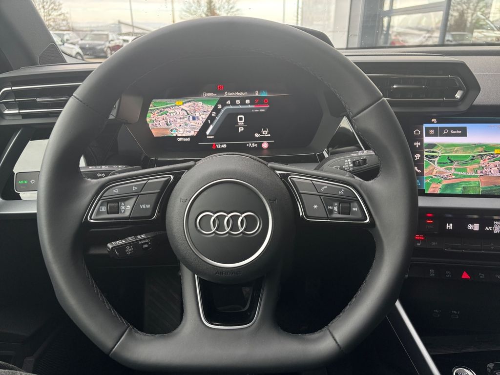Audi A3 2025
