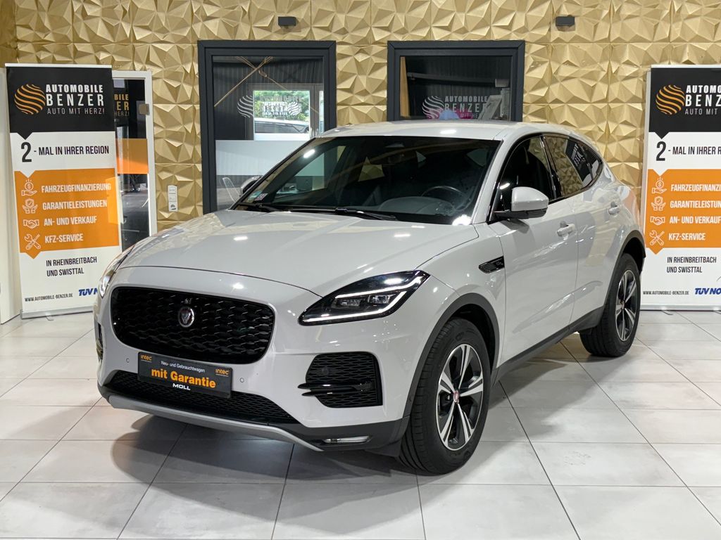 Jaguar E-Pace 2021
