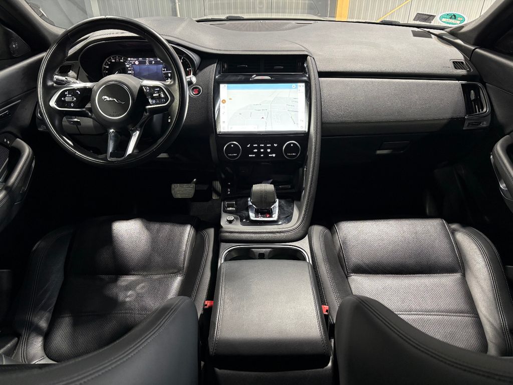 Jaguar E-Pace 2021