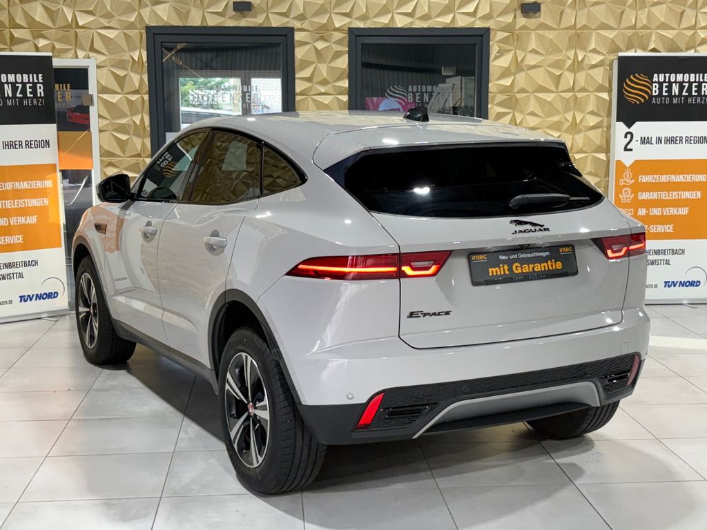 Jaguar E-Pace 2021