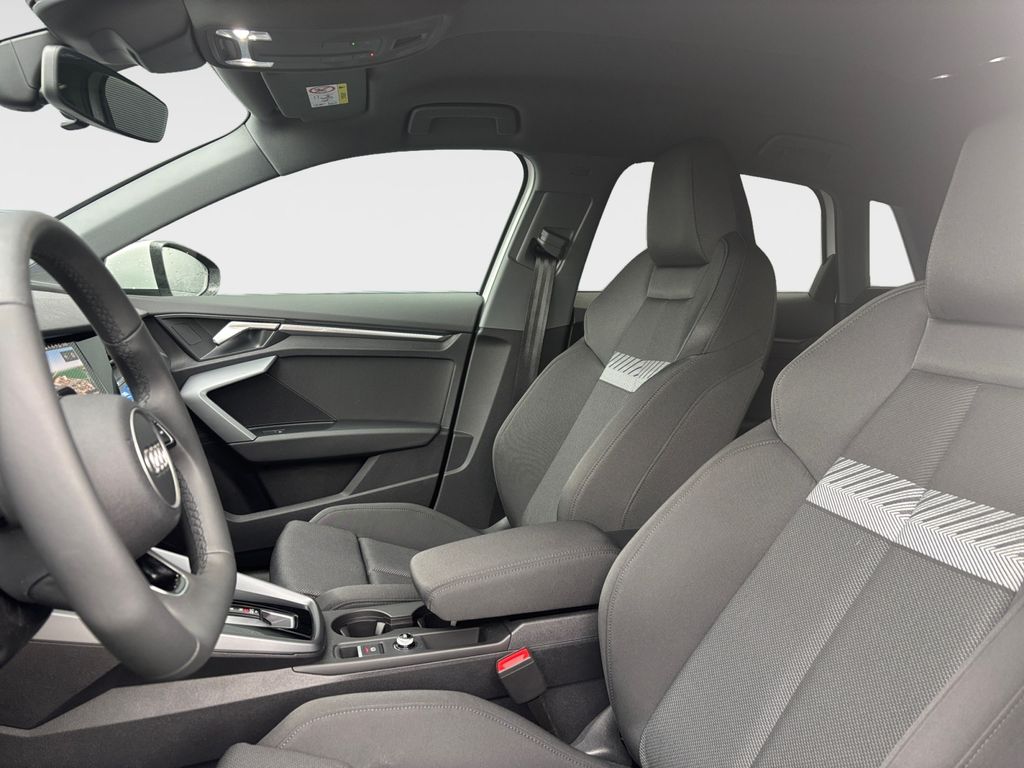Audi A3 2025