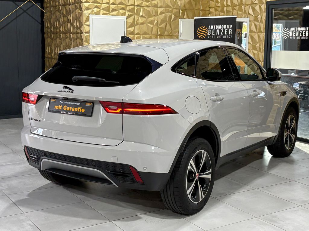 Jaguar E-Pace 2021