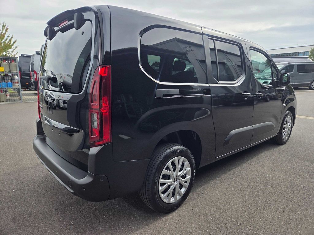 Fiat Doblo 2025