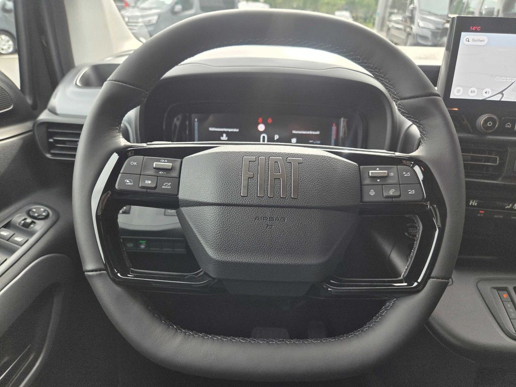 Fiat Doblo 2025