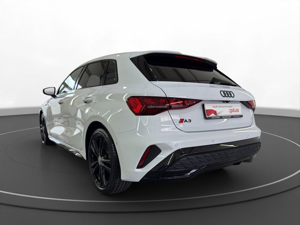 Audi A3 2024