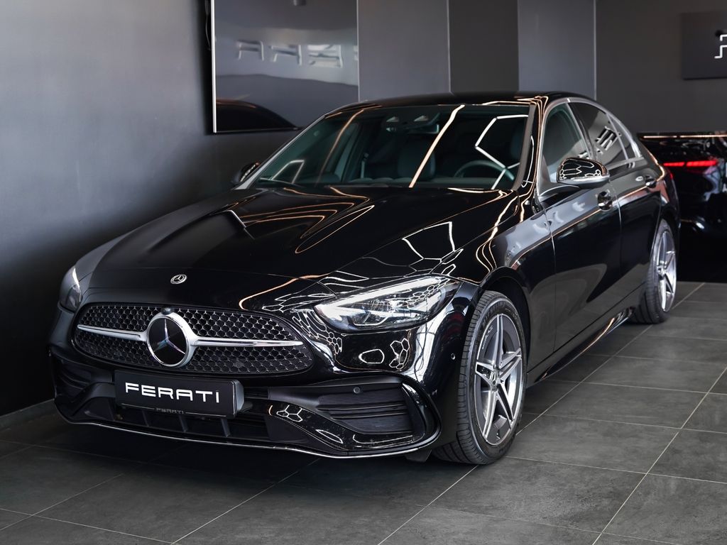 Mercedes-Benz C 300 2024